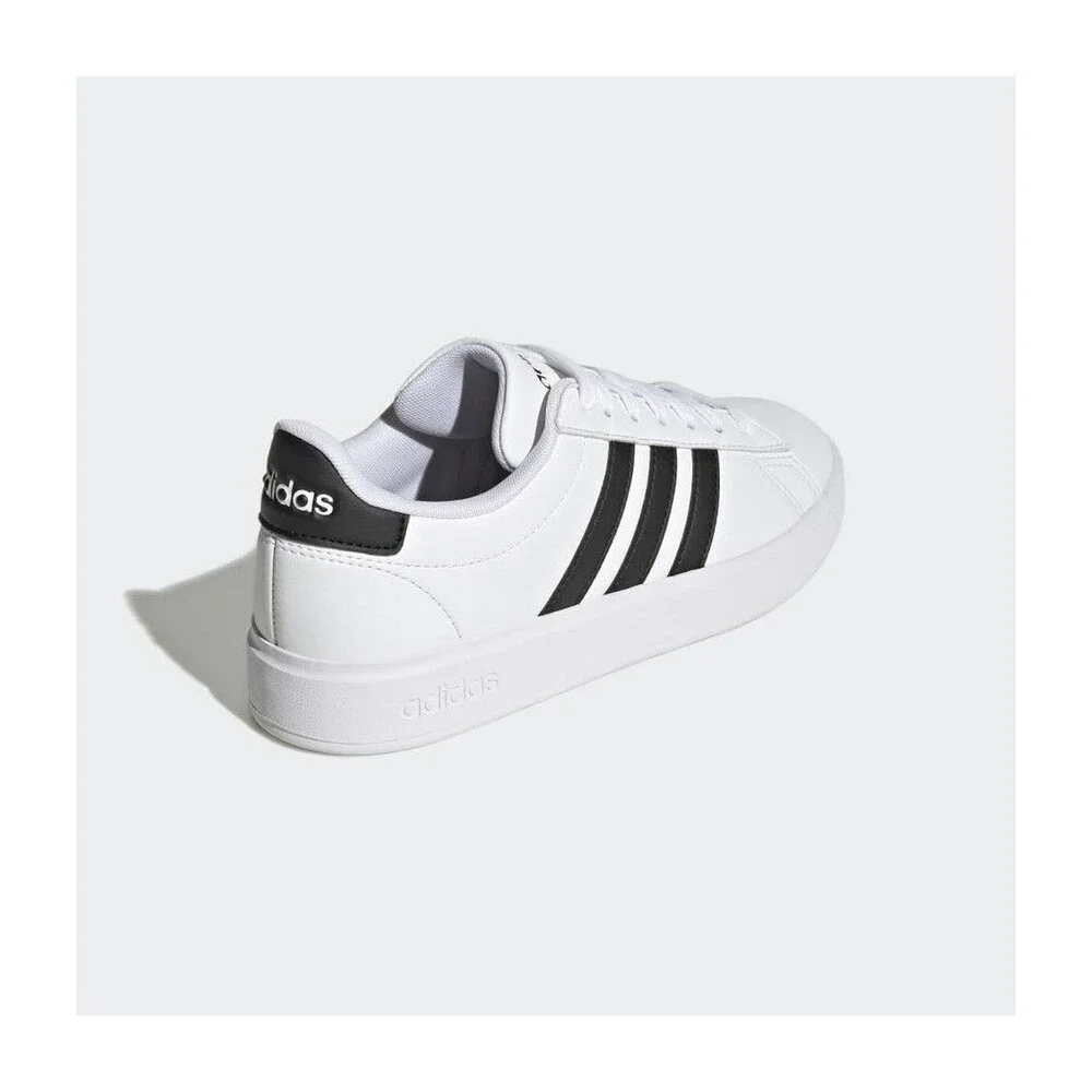 Adidas Women's Grand Court 2.0 White/Black/Black GW9214
